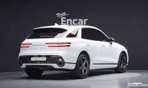 Genesis Gv70 2.5T Gasoline 2WD 2021
