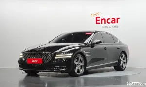 Genesis G80 Gasoline 3.5 Turbo AWD 2020