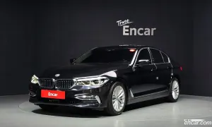 Bmw 5-series 530i Luxury Plus 2019