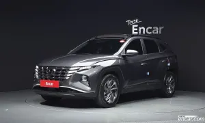Hyundai Tucson Premium Gasoline 1.6 Turbo 2WD 2022