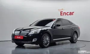 Hyundai Equus Prestige VS500 2014