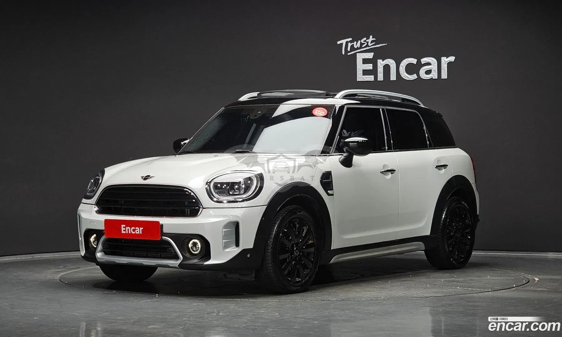 Mini Countryman 2nd Classic 2023