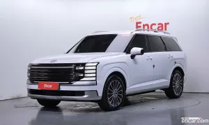 Hyundai Palisade Calligraphy HEV 2.5T 4WD 9-Seater 2025