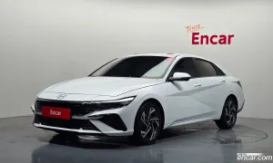 Hyundai Avante Inspiration 1.6 2025