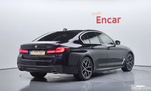 Bmw 5-series 530i M Sport Package 2022
