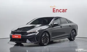 Kia K5 Prestige 1.6 Turbo 2025