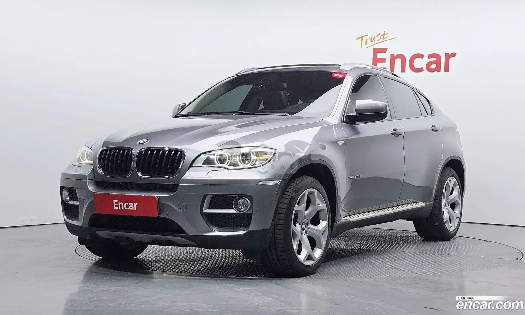 Bmw X6 30d 2013
