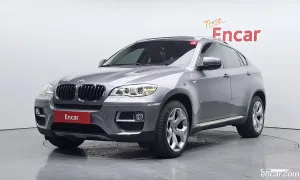 Bmw X6 30d 2013