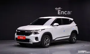 Kia Seltos Prestige Gasoline 1.6 Turbo 2WD 2025