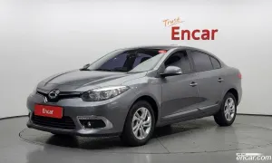 Renault-koreasamsung Sm3 SE 2017