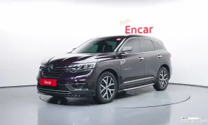 Renault-koreasamsung Qm6 2.0 GDe RE Signature 2WD 2020