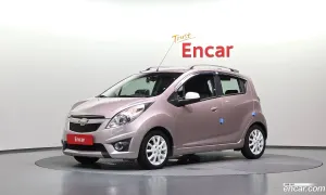 Chevroletgmdaewoo Spark Tattoo Edition 2012