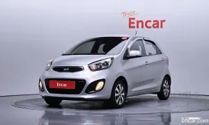 Kia Morning Deluxe Trendy 2013