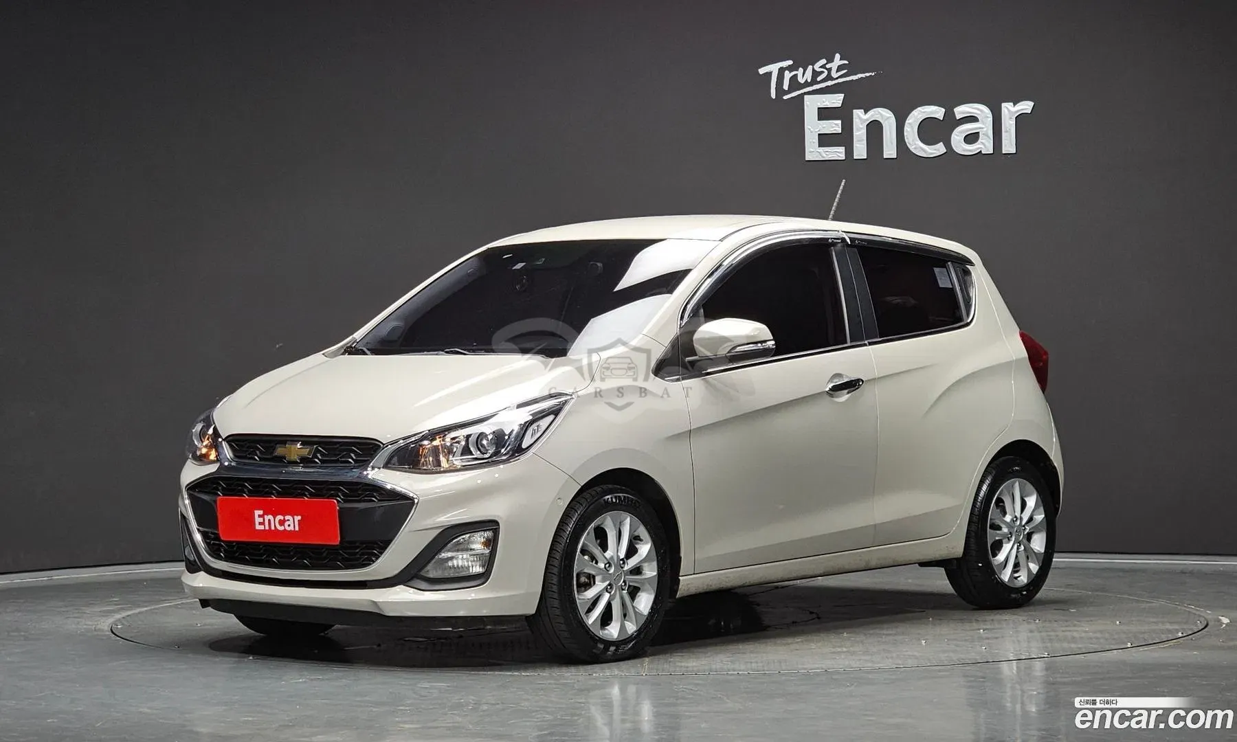 Chevroletgmdaewoo Spark Premier 2018