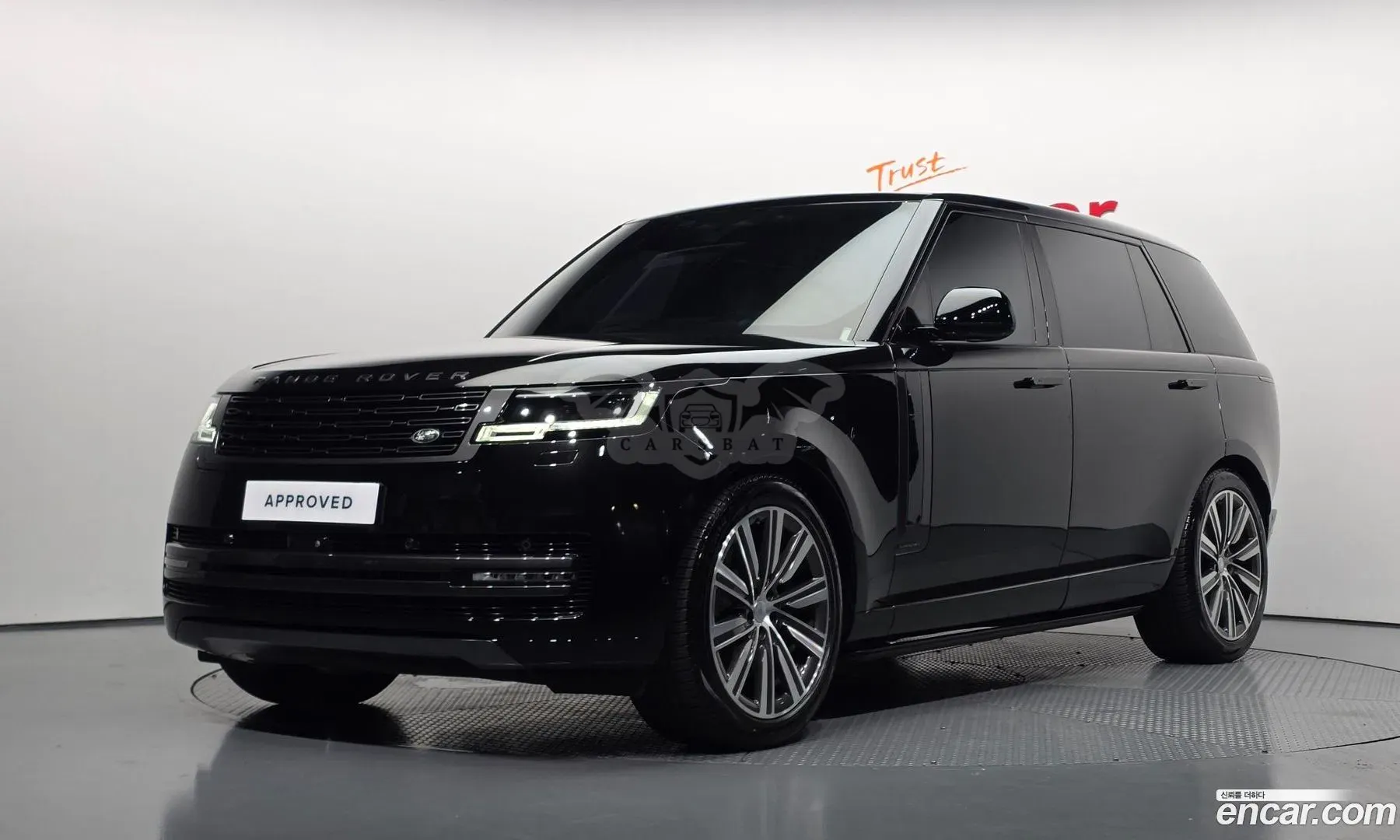 Land rover Range rover P530 Autobiography Long Wheel Base 2024