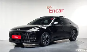 Hyundai Grandeur Calligraphy 2023