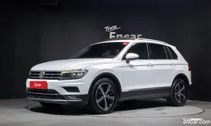 Volkswagen Tiguan 2.0 TDI Prestige 2018