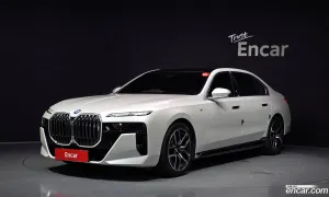 Bmw 7-series 740i xDrive M Sport 2025