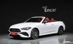 Mercedes-benz Cle-class CLE450 4MATIC Cabriolet 2025