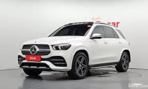 Mercedes-benz Gle-class GLE450 4MATIC 2020