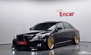 Hyundai Genesis VIP PACK BH 380 Royal 2012