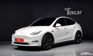 Tesla Model y Long Range AWD 2021