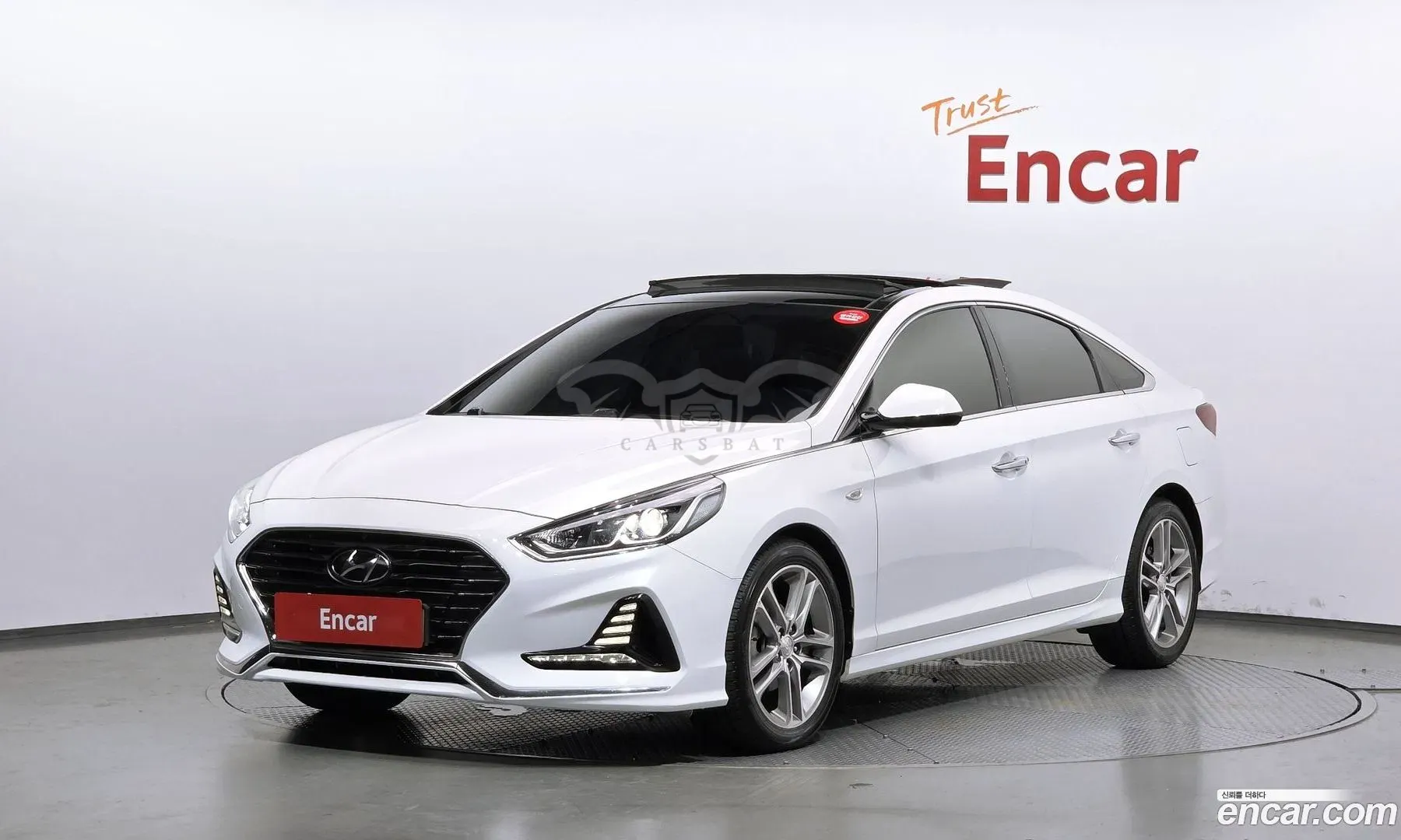Hyundai Sonata 2.0 Style 2017