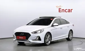 Hyundai Sonata 2.0 Style 2017