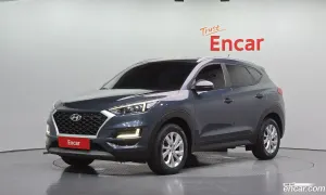 Hyundai Tucson Modern Diesel 2.0 2WD 2019