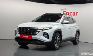 Hyundai Tucson Premium Gasoline 1.6 Turbo 2WD 2021