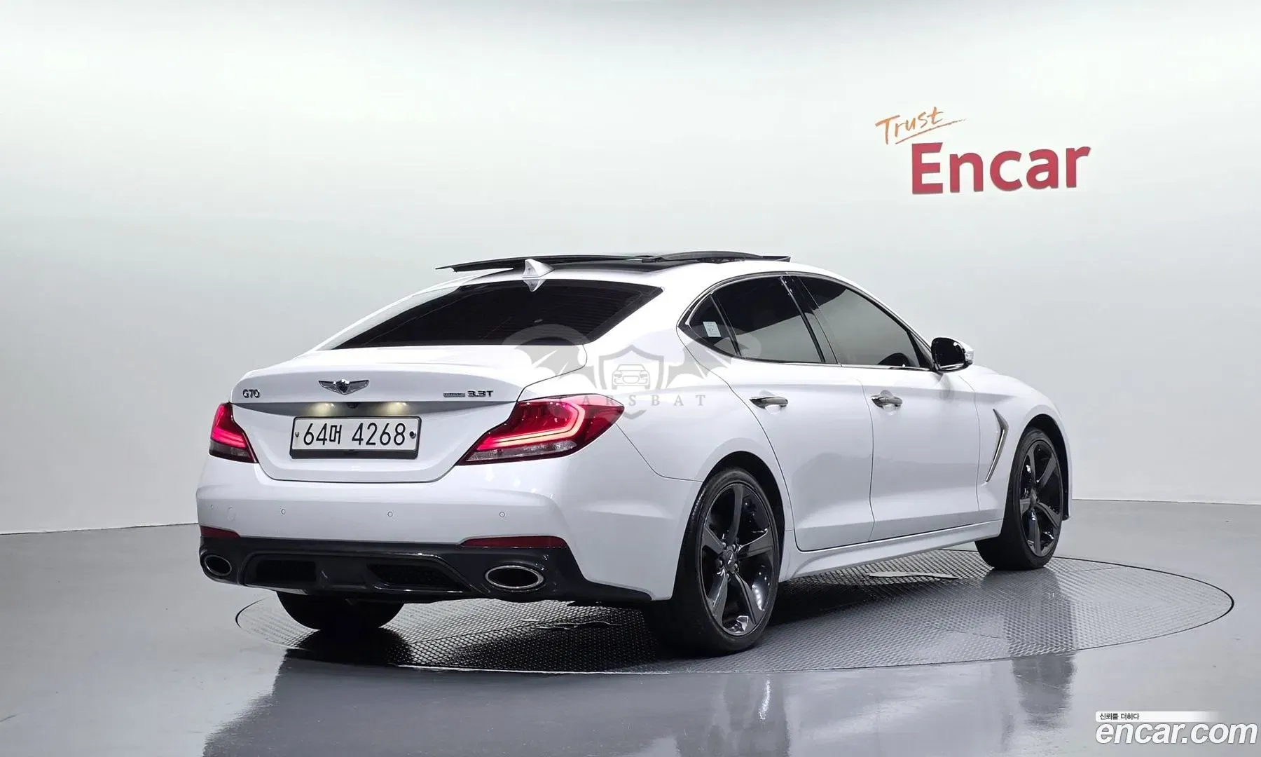 Genesis G70 Elite 3.3T Sport AWD 2019