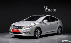 Hyundai Grandeur Premium 2014