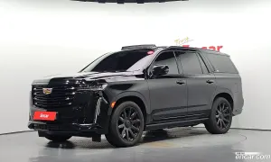 Cadillac Escalade Premium Luxury Platinum 6.2 2023