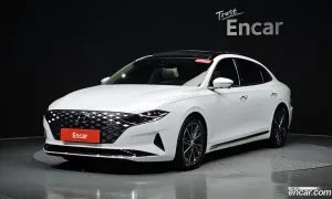 Hyundai Grandeur Le Blanc 2.5 2022