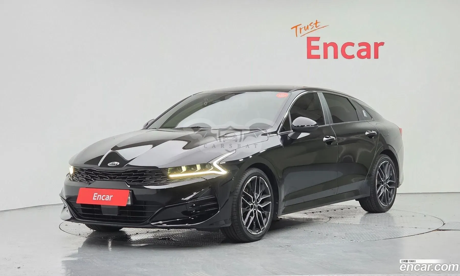 Kia K5 Prestige 1.6 Turbo 2020