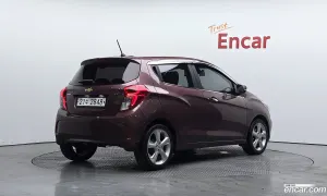 Chevroletgmdaewoo Spark Premier 2018