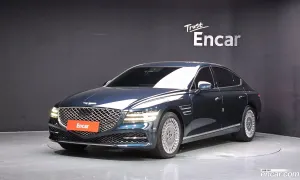 Genesis G80 Gasoline 3.5 Turbo AWD 2021