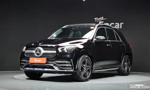 Mercedes-benz Gle-class GLE450 4MATIC 2021