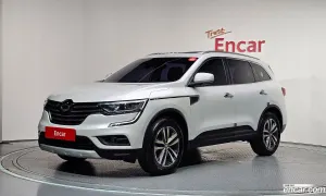 Renault-koreasamsung Qm6 Diesel 2WD RE Plus 2017