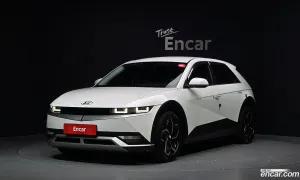 Hyundai Ioniq5 Commercial Long range 2022