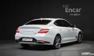 Genesis G70 Gasoline 2.5T 4WD 2023