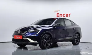 Renault-koreasamsung Arkana 1.6 E-TECH Iconic Design Package 2024