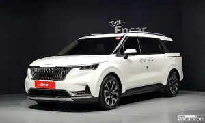 Kia Canival Gasoline 7-Seater Signature 2022