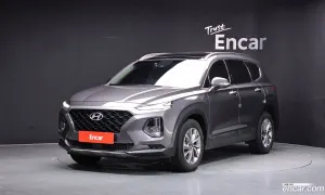 Hyundai Santafe Exclusive Diesel 2.0 2WD 2018