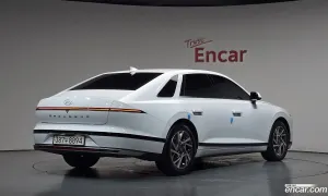 Hyundai Grandeur Premium 3.5 LPG 2WD 2023
