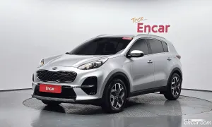 Kia Sportage Prestige Diesel 2.0 2WD 2018
