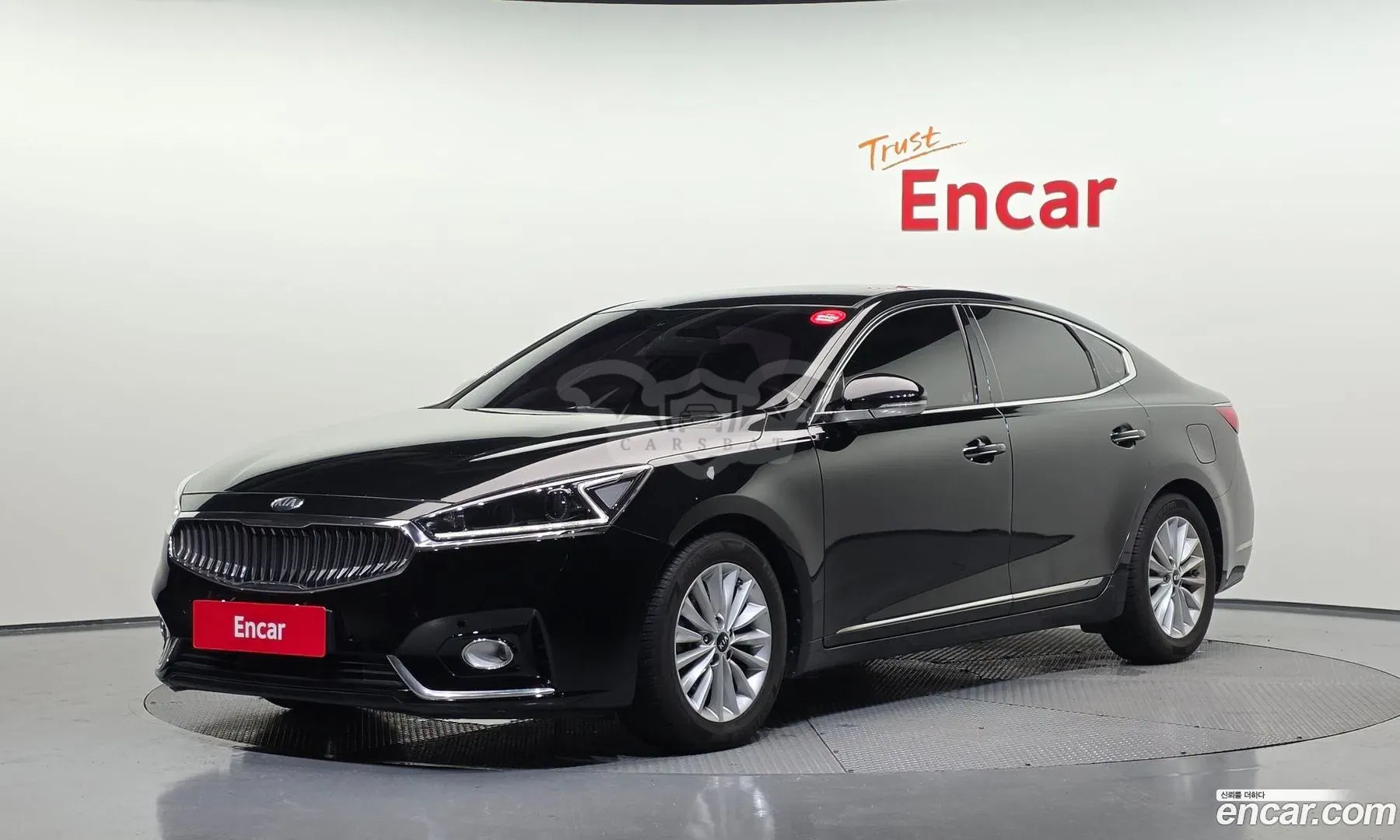 Kia K7 2.4 GDI Prestige 2017