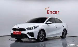 Kia K3 Luxury 2018