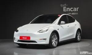 Tesla Model y Long Range AWD 2022