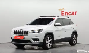 Jeep Cherokee 2.4 Limited 2WD 2020